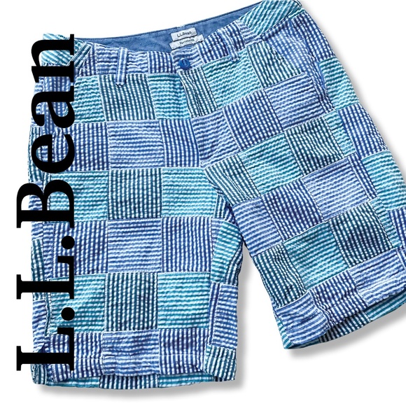 L.L. BEAN Bermuda shorts | Size: 6 - Picture 1 of 14